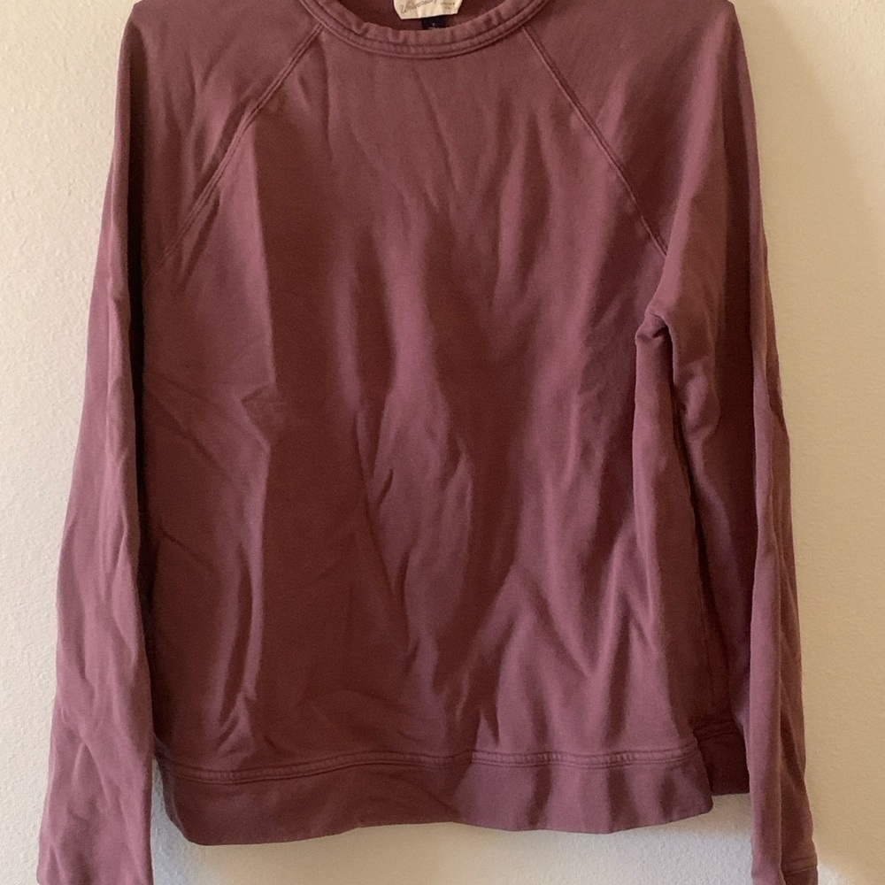 Universal Thread Women's Crew Neck Sweater - Dusty Rose